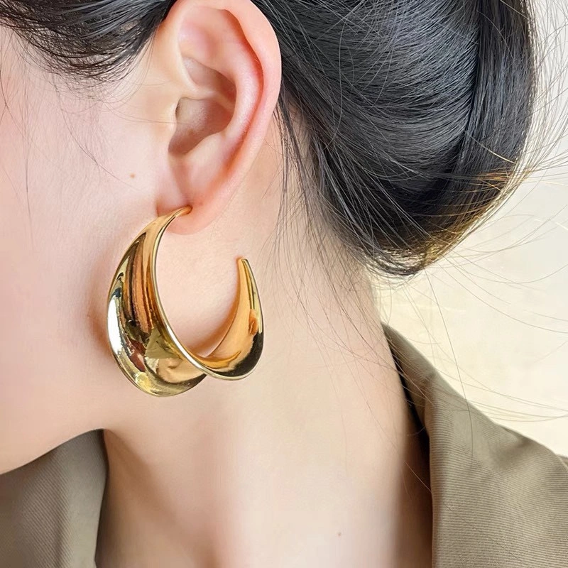 Ysl Earrings FastDry 210901