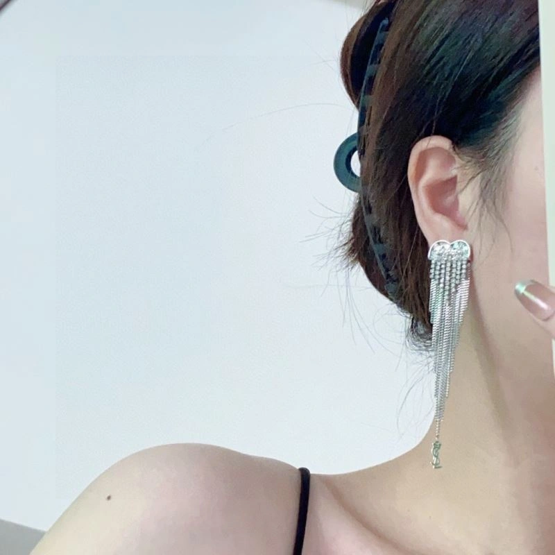 Sophisticated Ysl Earrings 210900
