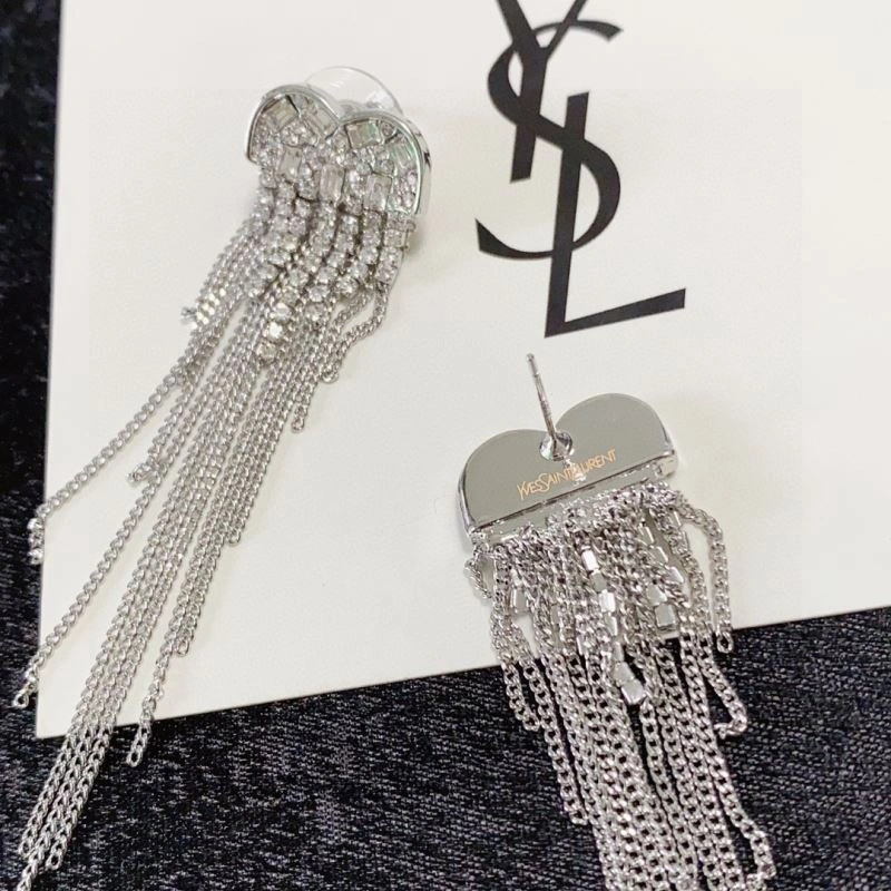 Sophisticated Ysl Earrings 210900