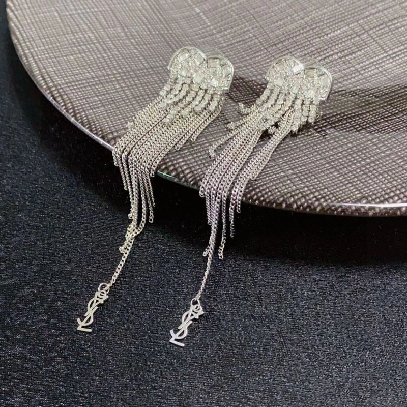 Sophisticated Ysl Earrings 210900