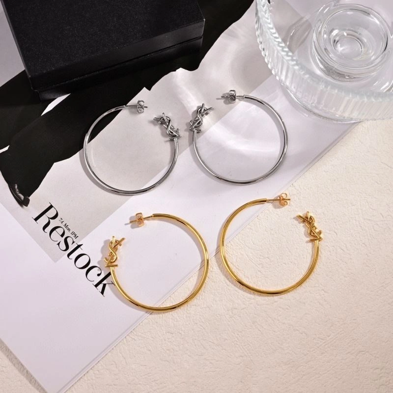 AllSeason Ysl Earrings 210896