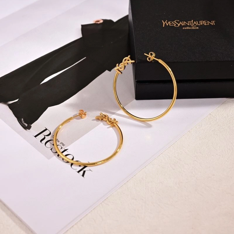 AllSeason Ysl Earrings 210896