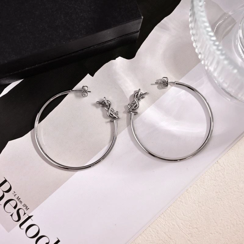 AllSeason Ysl Earrings 210896