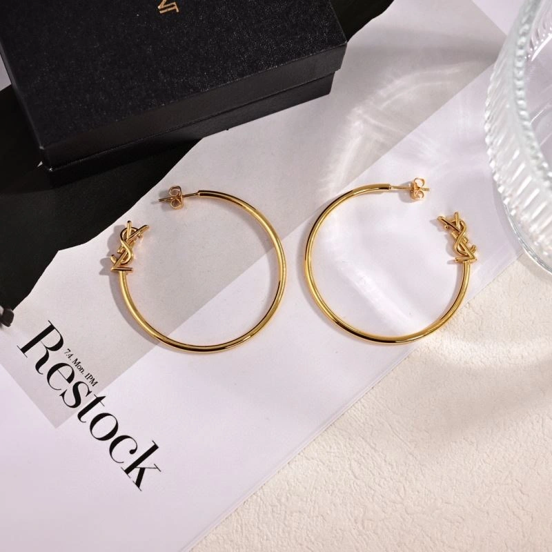 AllSeason Ysl Earrings 210896