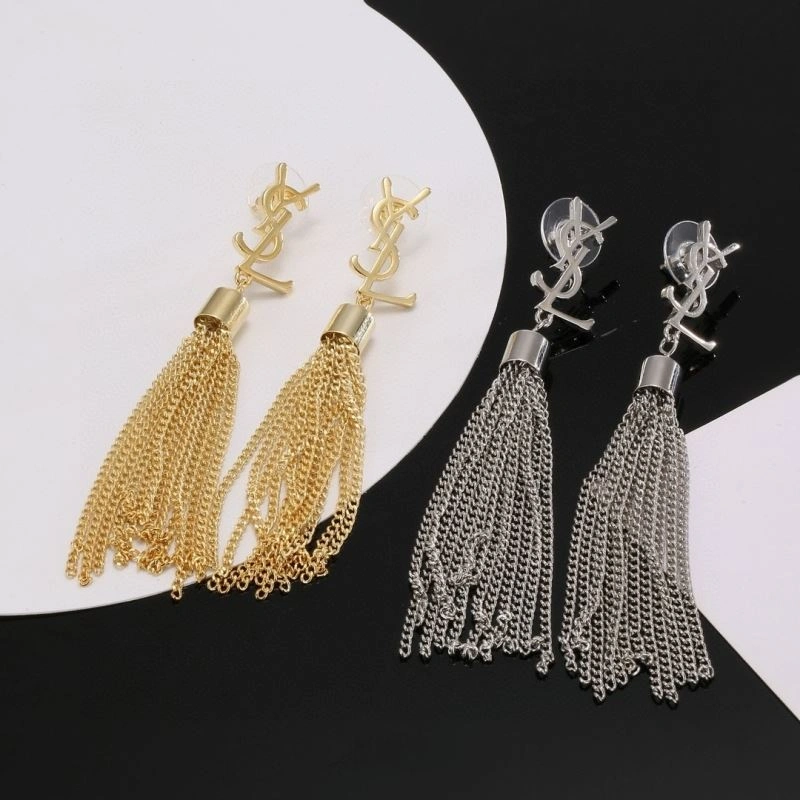 Modern Ysl Earrings 210891