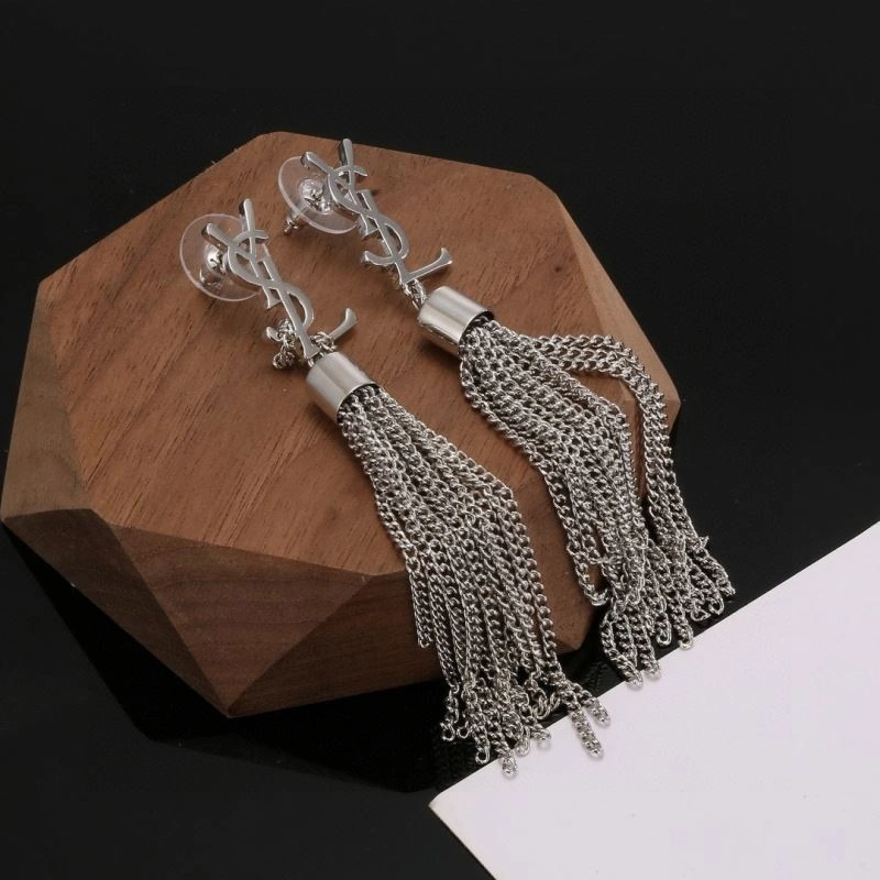 Modern Ysl Earrings 210891