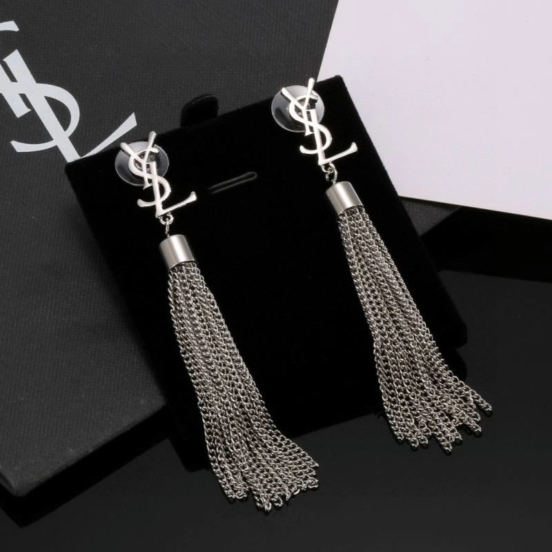 Modern Ysl Earrings 210891