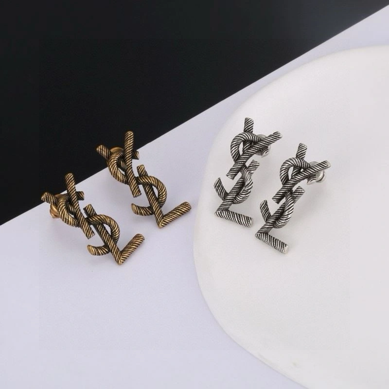 Ysl Earrings Packable 210170