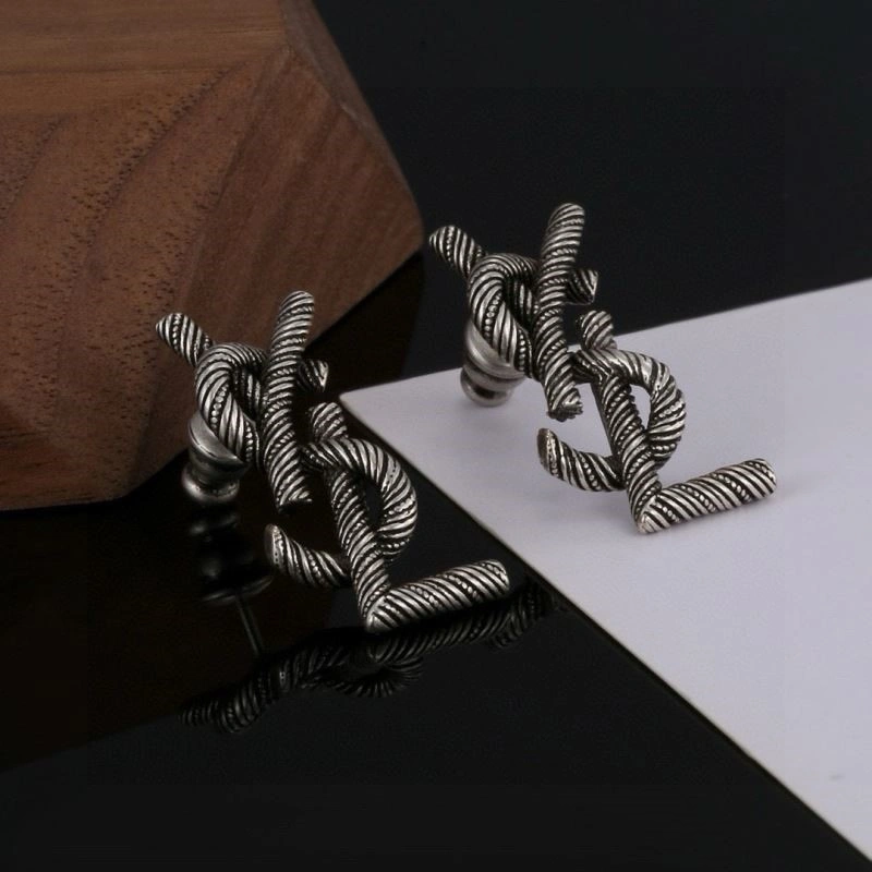 Ysl Earrings Packable 210170