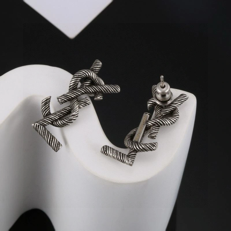 Ysl Earrings Packable 210170