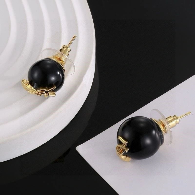 Ysl Earrings FashionForward 210184