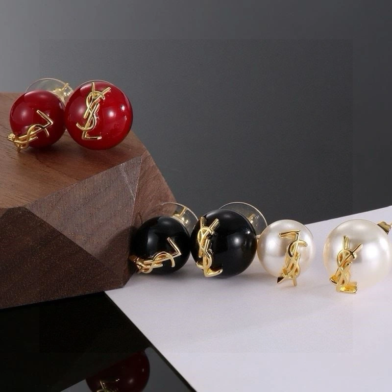 Ysl Earrings FashionForward 210184