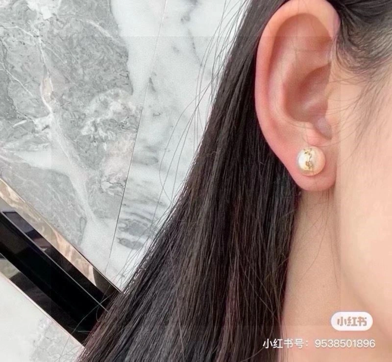 Ysl Earrings FashionForward 210184