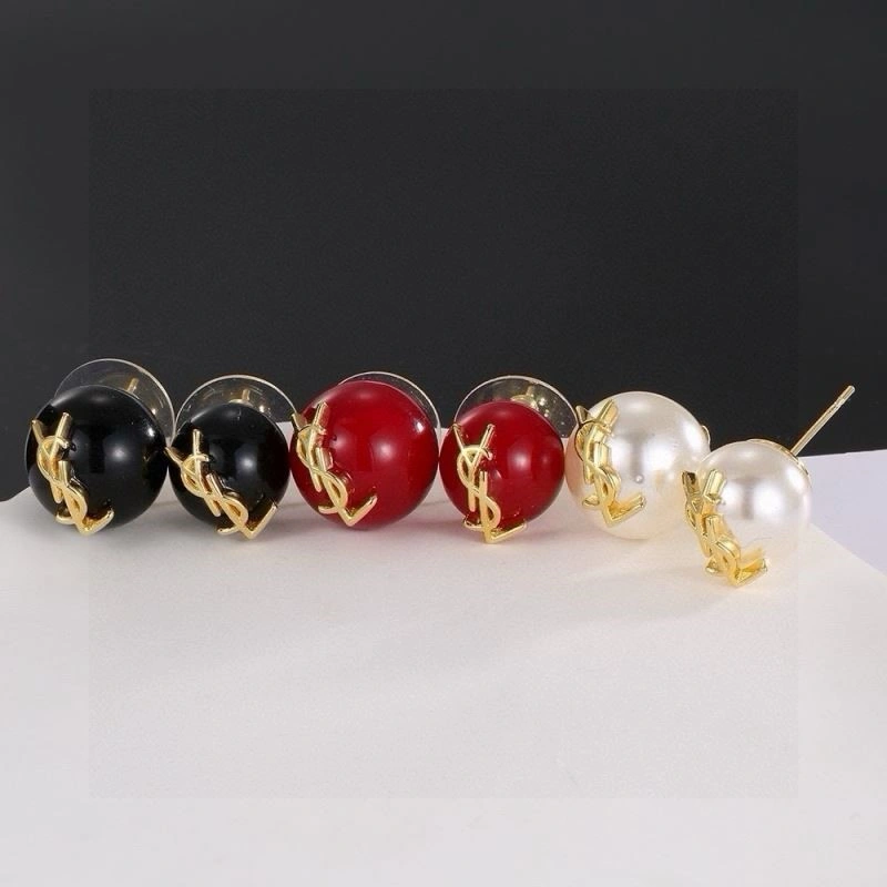 Ysl Earrings FashionForward 210184