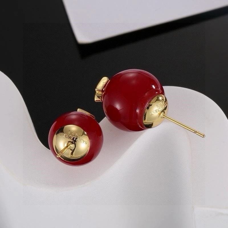 Ysl Earrings FashionForward 210184