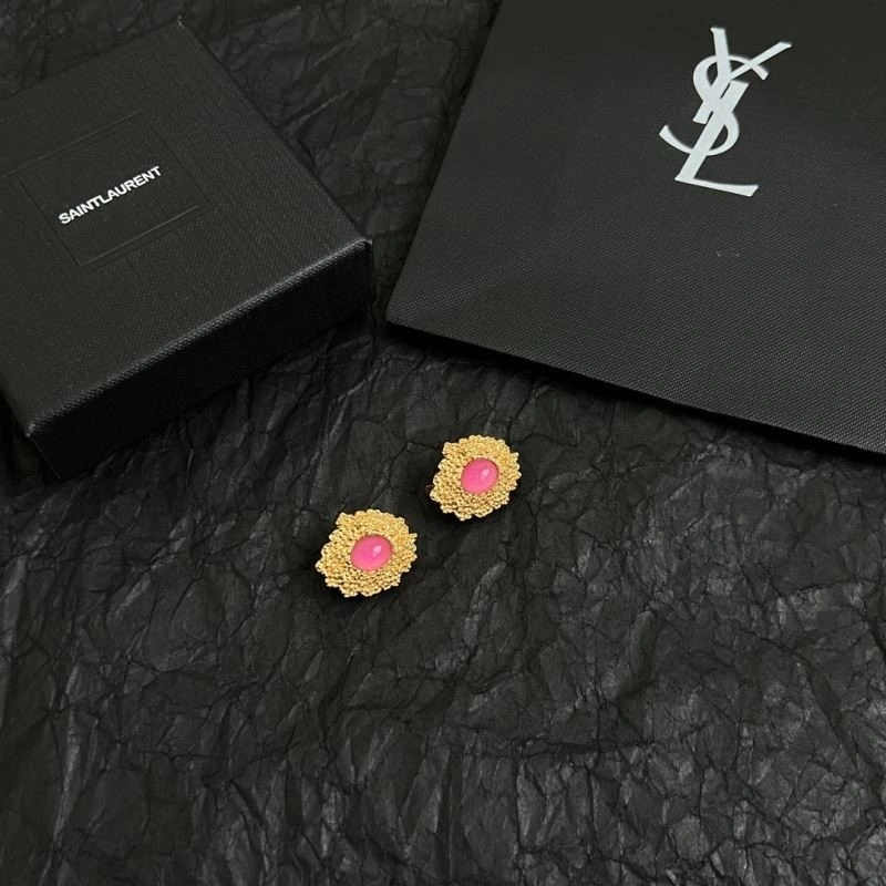 Ysl Earrings Lightweight 210174
