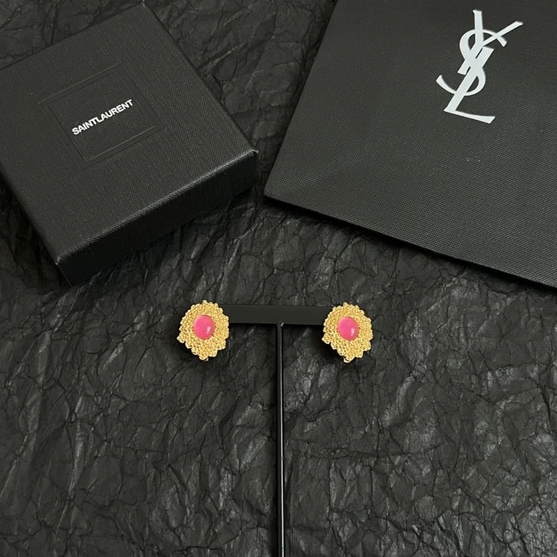 Ysl Earrings Lightweight 210174
