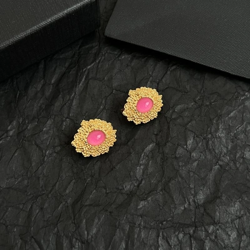 Ysl Earrings Lightweight 210174