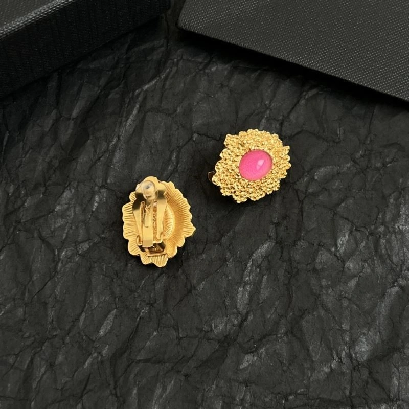 Ysl Earrings Lightweight 210174
