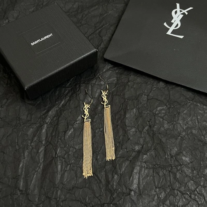 HighPerformance Ysl Earrings 210167