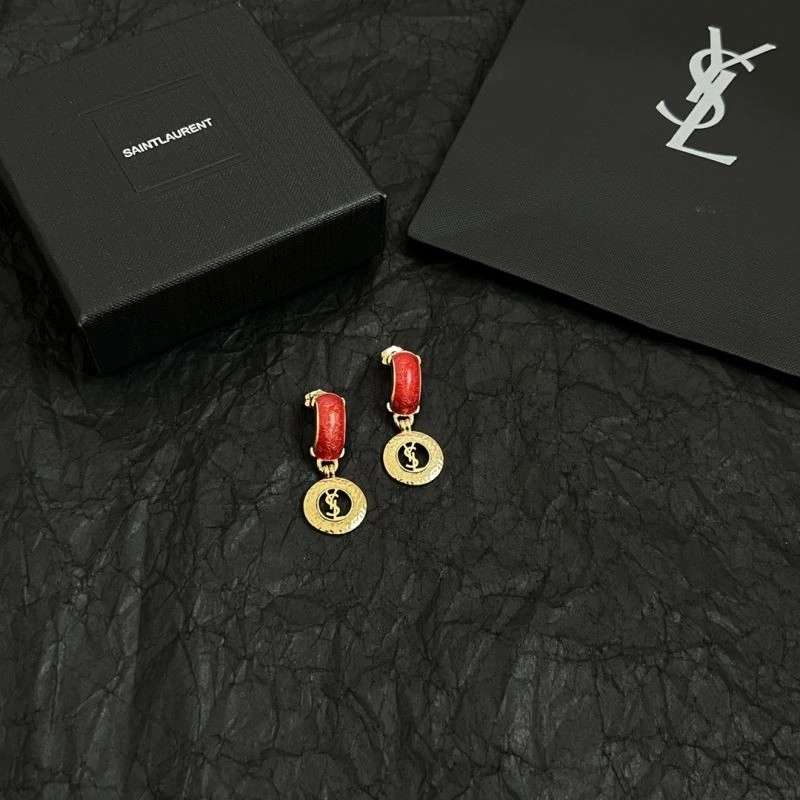 Ysl Earrings NewStyle 210189