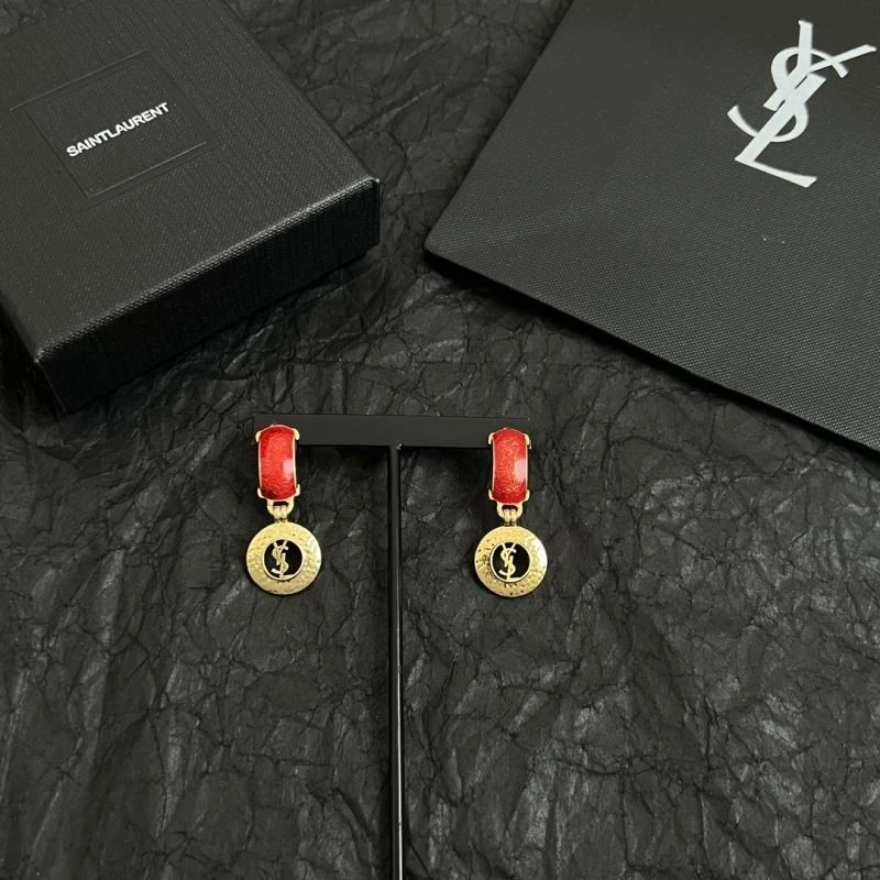 Ysl Earrings NewStyle 210189