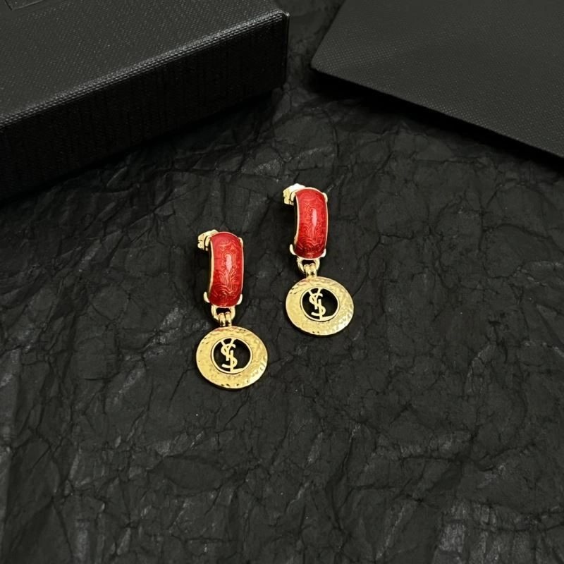 Ysl Earrings NewStyle 210189
