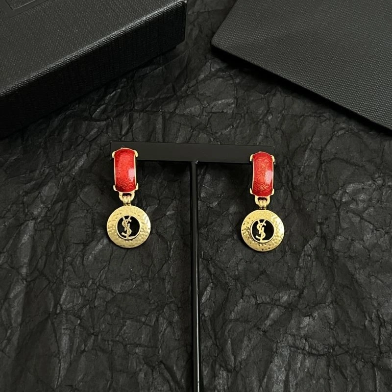Ysl Earrings NewStyle 210189