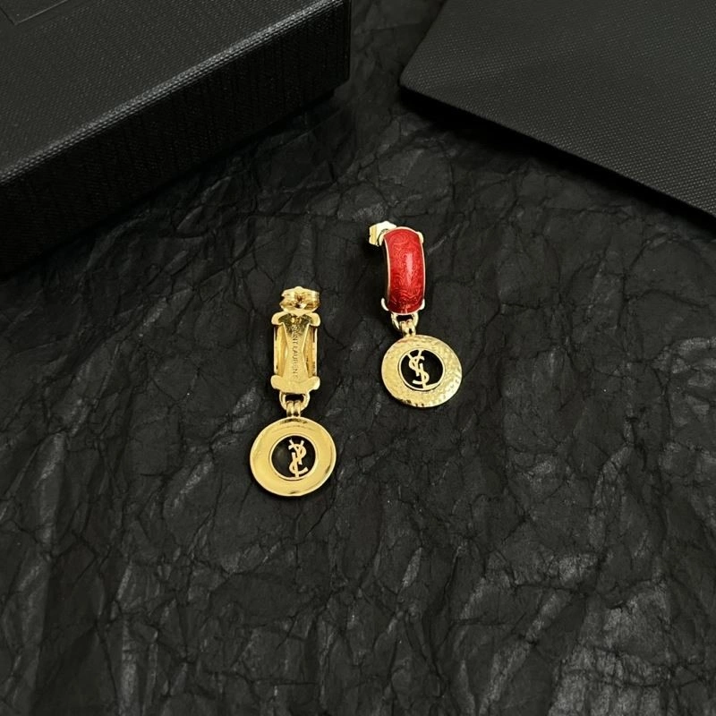 Ysl Earrings NewStyle 210189