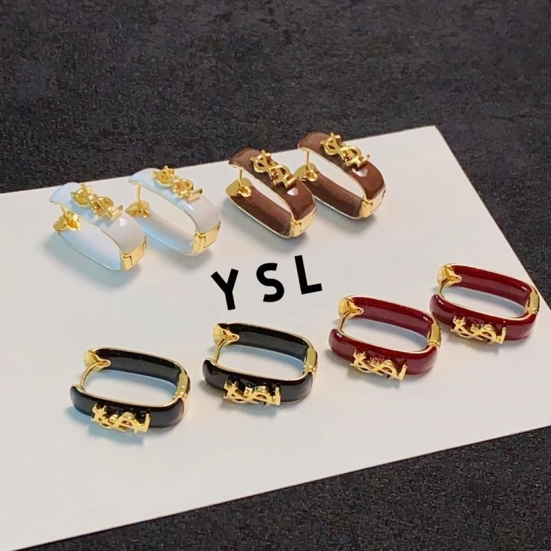 HighPerformance Ysl Earrings 210185