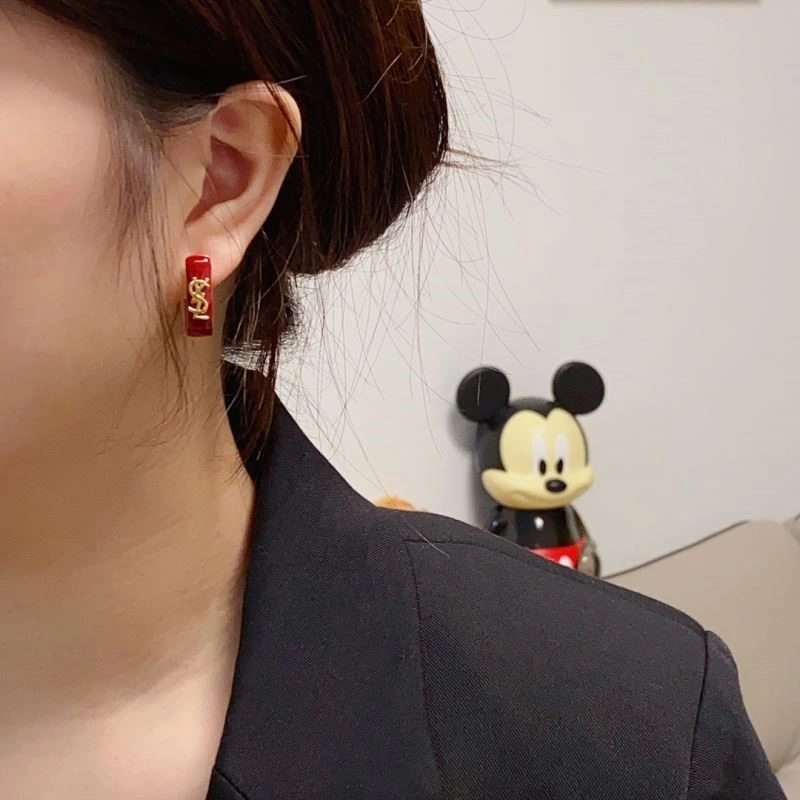 HighPerformance Ysl Earrings 210185