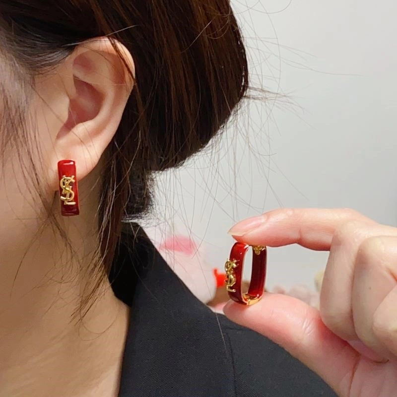 HighPerformance Ysl Earrings 210185
