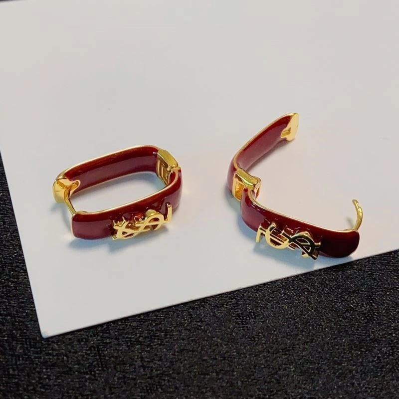HighPerformance Ysl Earrings 210185