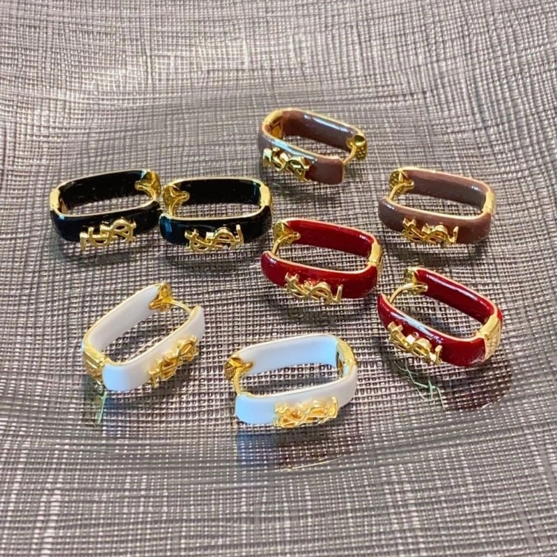 HighPerformance Ysl Earrings 210185