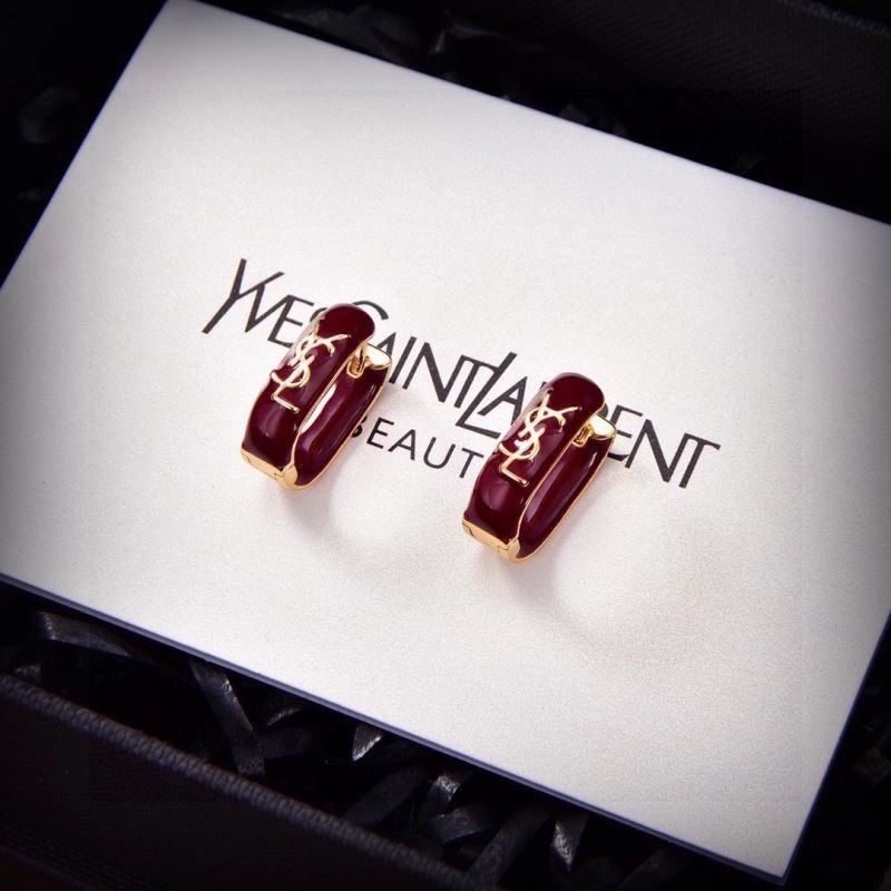 WellDesigned Ysl Earrings 210179