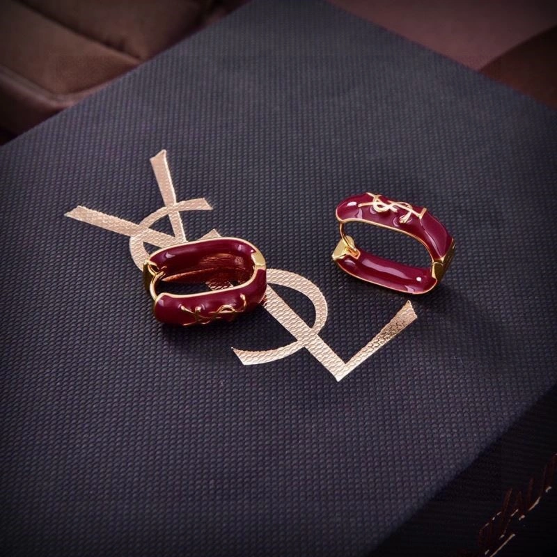 WellDesigned Ysl Earrings 210179