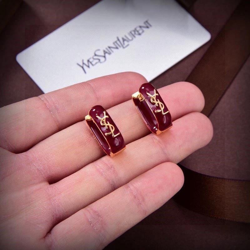WellDesigned Ysl Earrings 210179