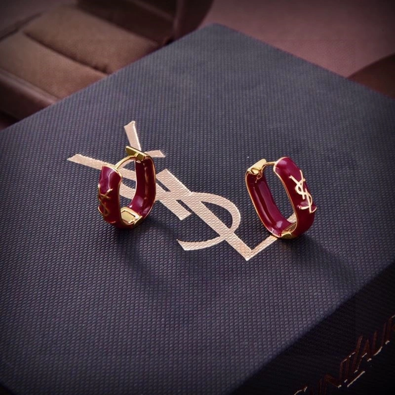 WellDesigned Ysl Earrings 210179
