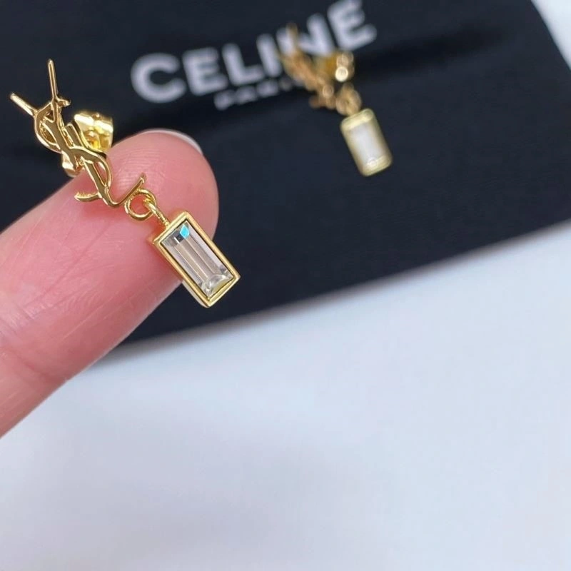 Ysl Earrings OdorResistant 209501