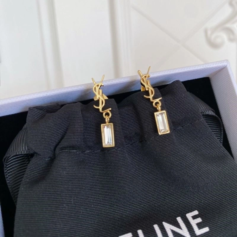 Ysl Earrings OdorResistant 209501