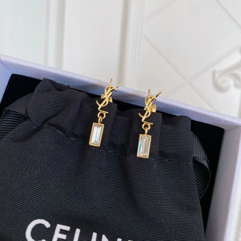 Ysl Earrings OdorResistant 209501