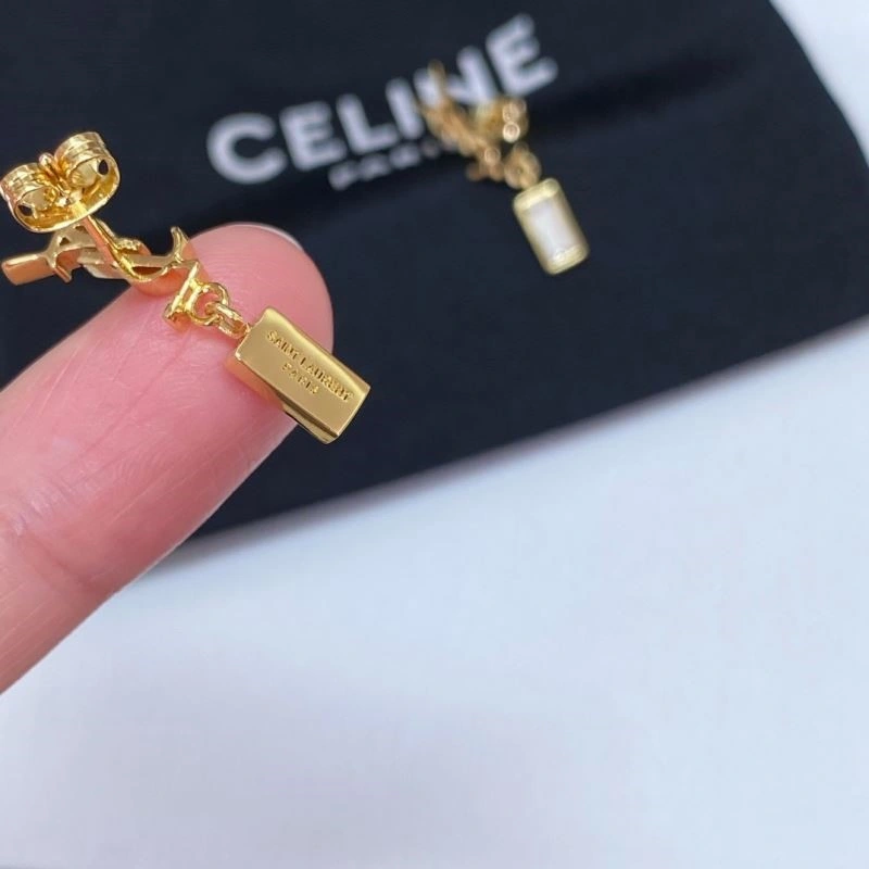 Ysl Earrings OdorResistant 209501