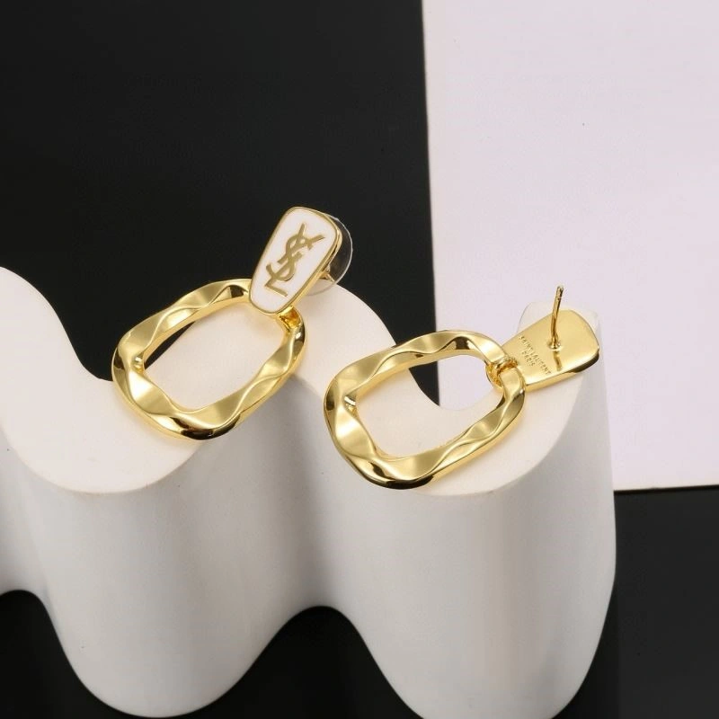 Ysl Earrings Bright 209484