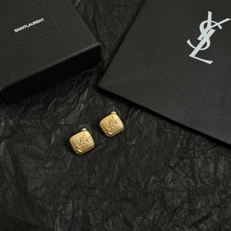 Cozy Ysl Earrings 209552