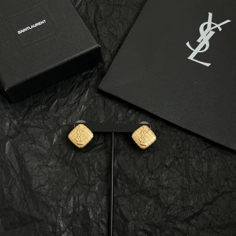 Cozy Ysl Earrings 209552