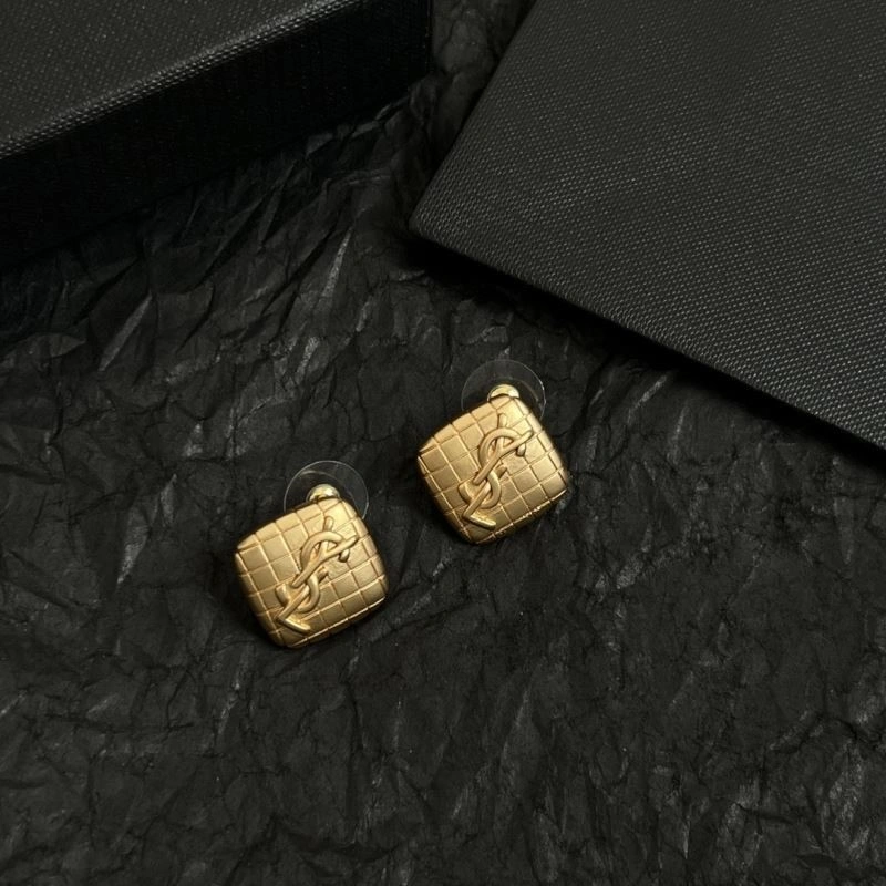 Cozy Ysl Earrings 209552