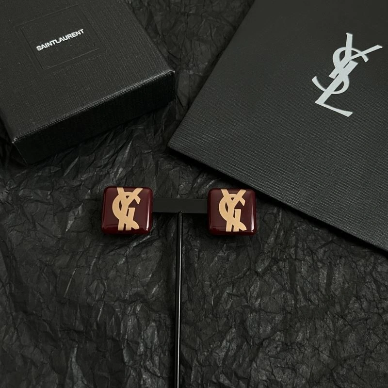 Lightweight Ysl Earrings 209488