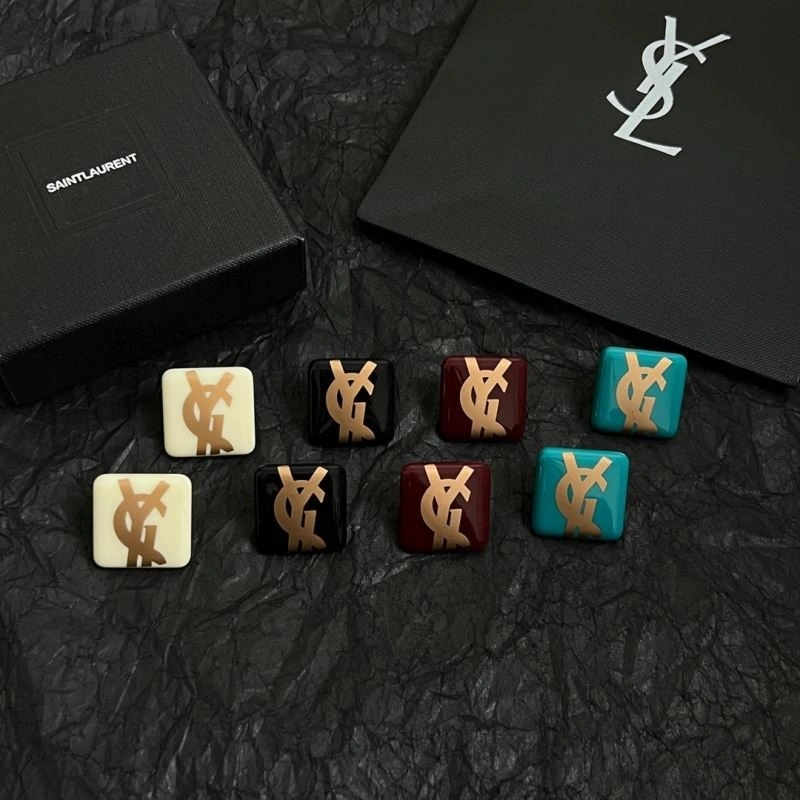 Lightweight Ysl Earrings 209488