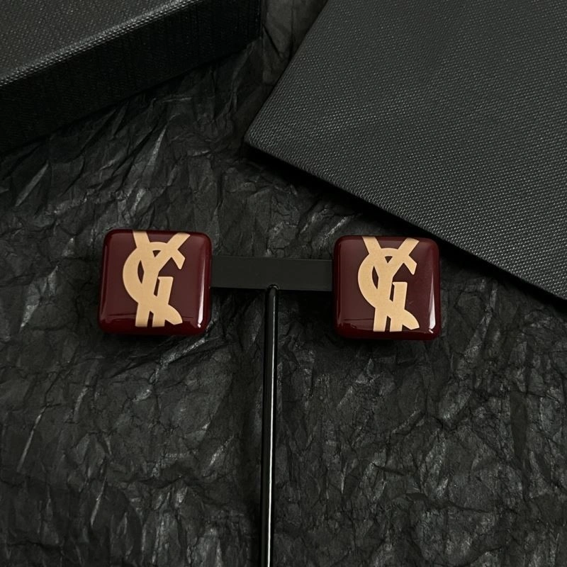 Lightweight Ysl Earrings 209488