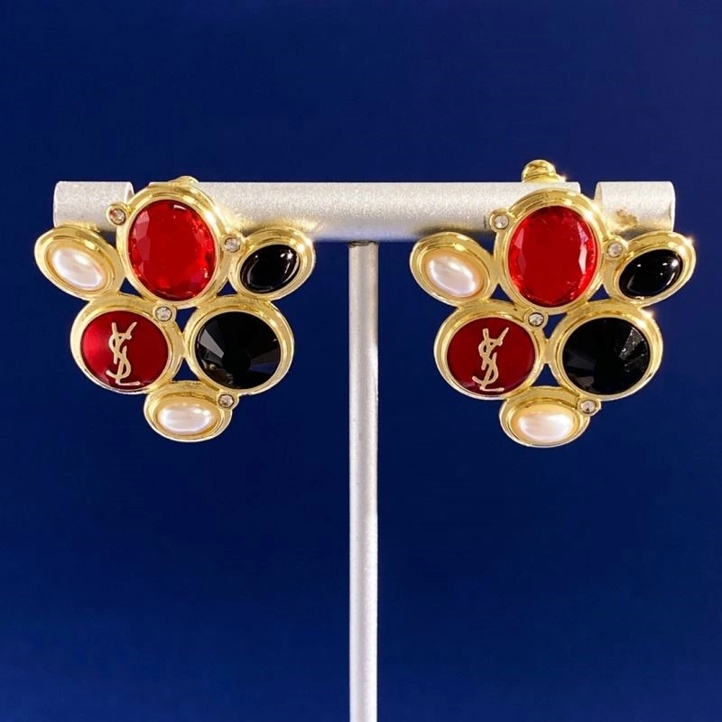 Ysl Earrings Breathable 209489